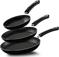 Non-Stick Frying Pan Set