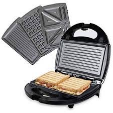 Electric Sandwich Maker