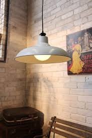 Hanging Pendant Light (Industrial Style)