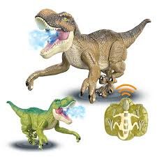 Walking & Roaring Dinosaur Toy