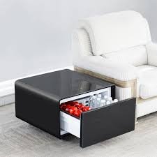 Smart Coffee Table with Storage