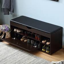 Shoe Rack with Seat