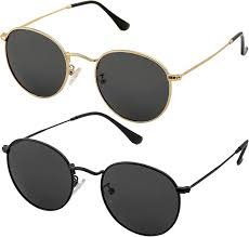 Classic Round Sunglasses