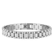 Stainless Steel Bracelet (Men’s)