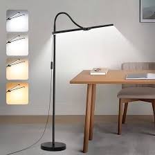 LED Floor Lamp (Adjustable Arm)