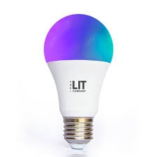 Smart Wi-Fi Bulb (RGB Color)
