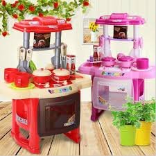 Kids Kitchen Play Set