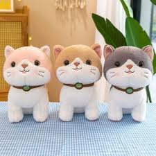 Stuffed Animal Set (3 Pieces)